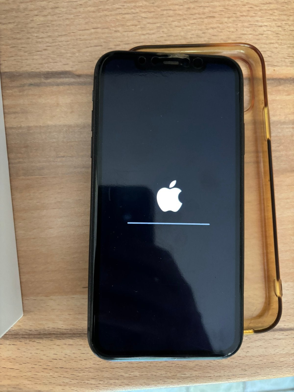Iphone 11 128GB, Telecommunicatie, Ophalen, Gebruikt, IPhone 11, Screenprotector