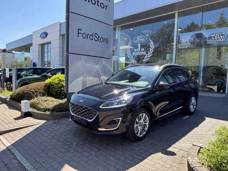 Ford Kuga VIGNALE 2.5FHEV 190PK AUT OC3679 *42760*, Autos, Achat, Euro 6, 5 portes, Automatique