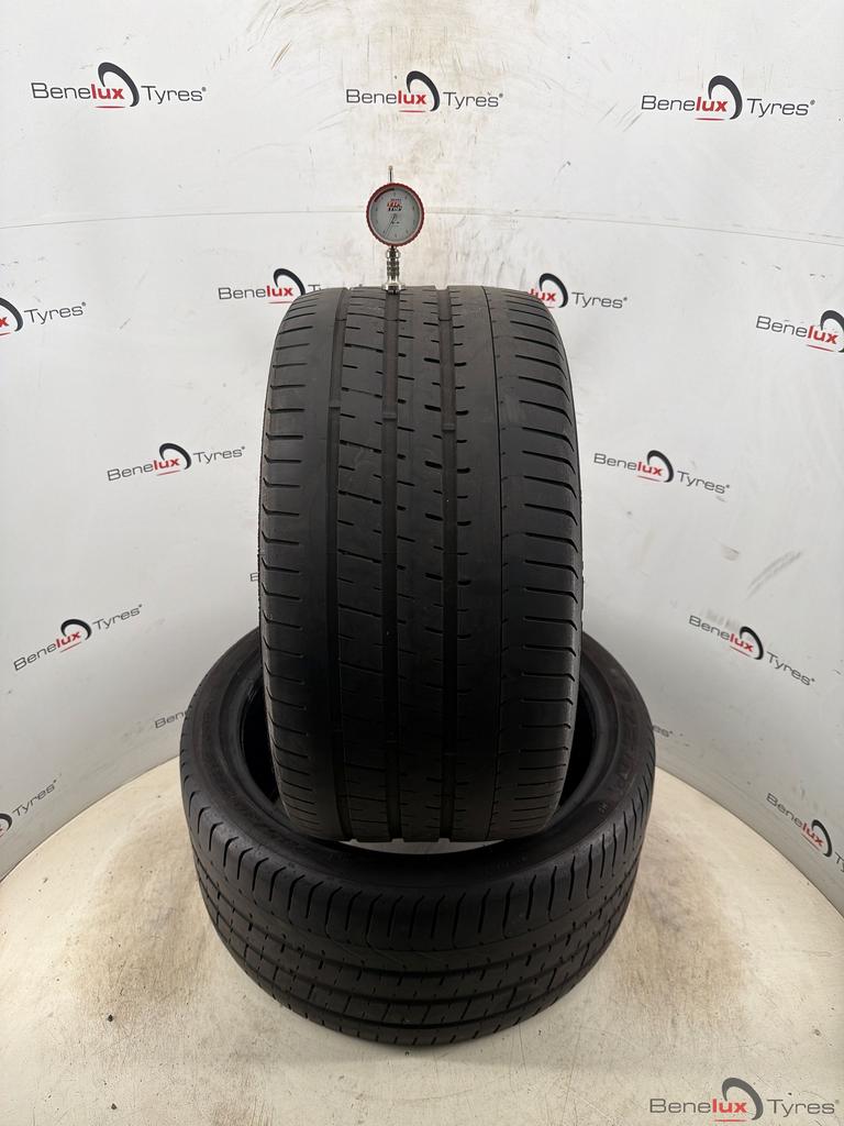 285/30R19 98Y Pirelli Pzero MO 285/30 R19 285/30/19 2853019, Auto-onderdelen, Banden en Velgen, Gebruikt, -, 285 mm, -