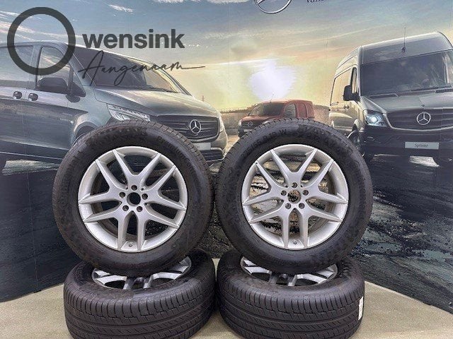 Zomerset Demo Mercedes-Benz Gls 167 19"  (#518), Pneus et Jantes, Véhicule de tourisme, -, 19 pouces