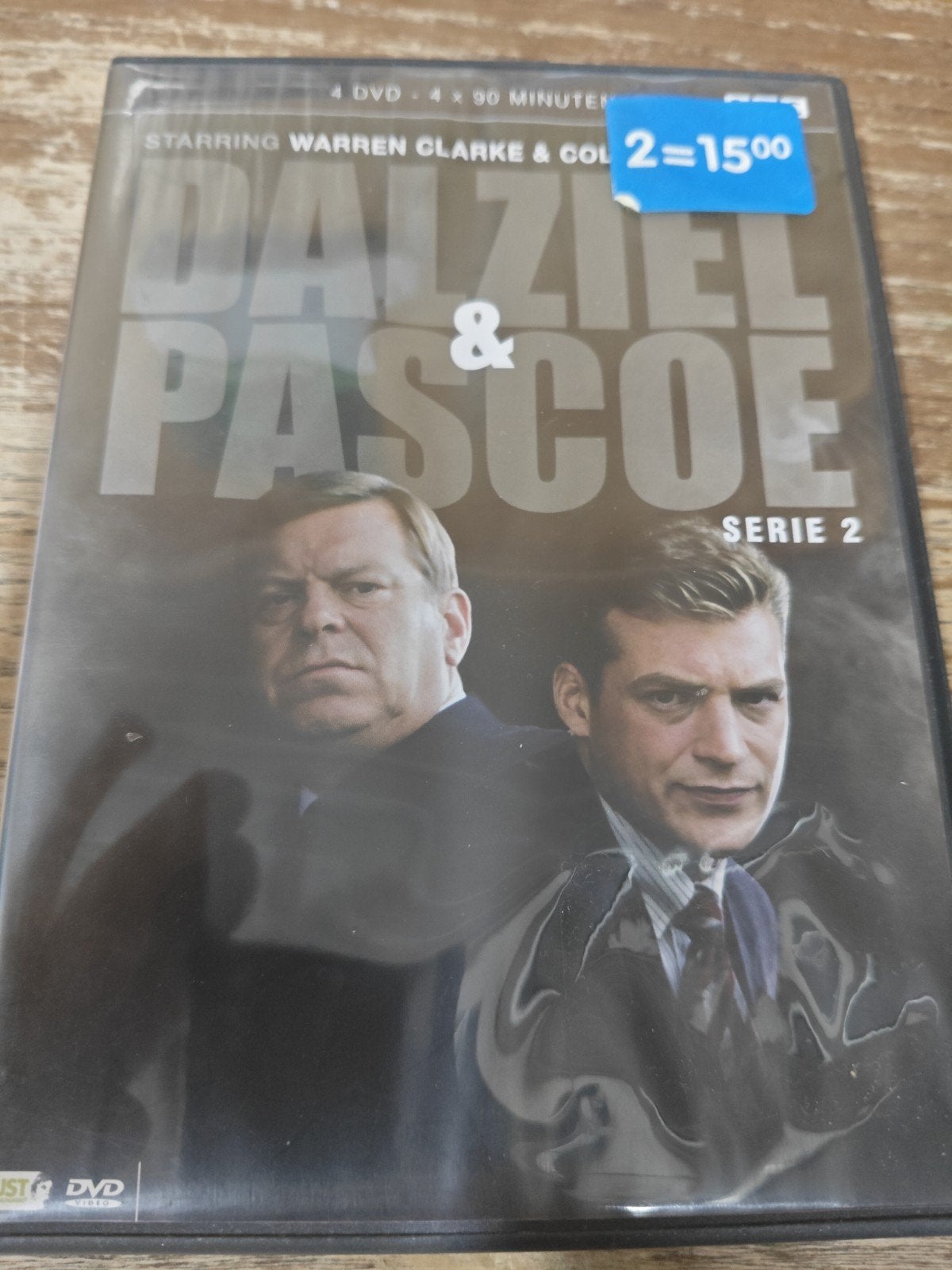 DALZIEL & PASCOE SERIE 2, Anglais, Saison 2, Enlèvement, Crime