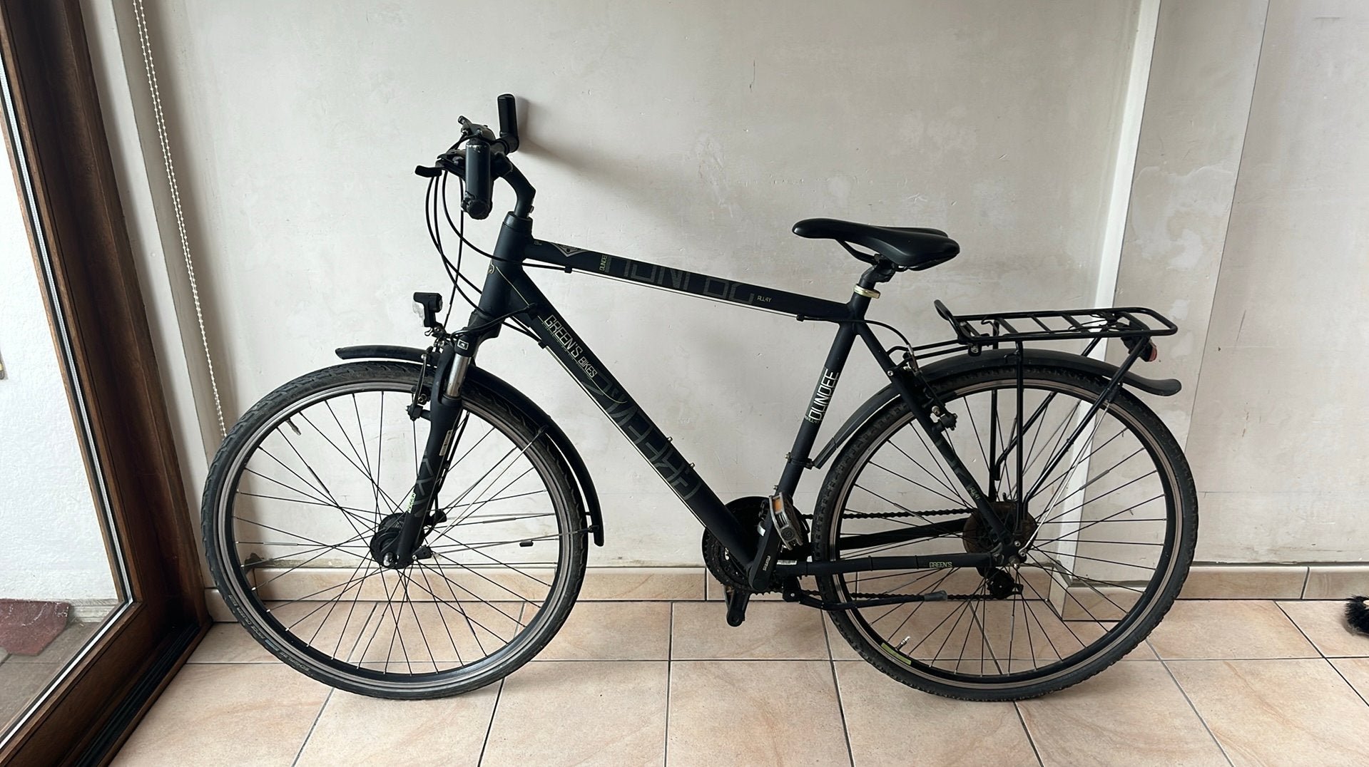 Vélo Green’s Bikes à faire réviser, Vélos & Vélomoteurs, 65 cm ou plus, Enlèvement, Utilisé, Autres marques