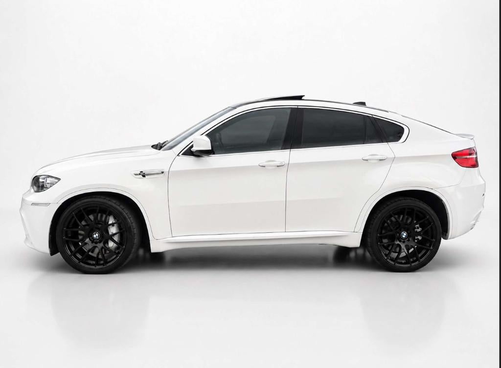 BMW X6 M Echte M , 555 pk - ZEER MOOIE STAAT - FULL OPTION -, Autos, Cuir, Euro 5, Achat, 4395 cm³