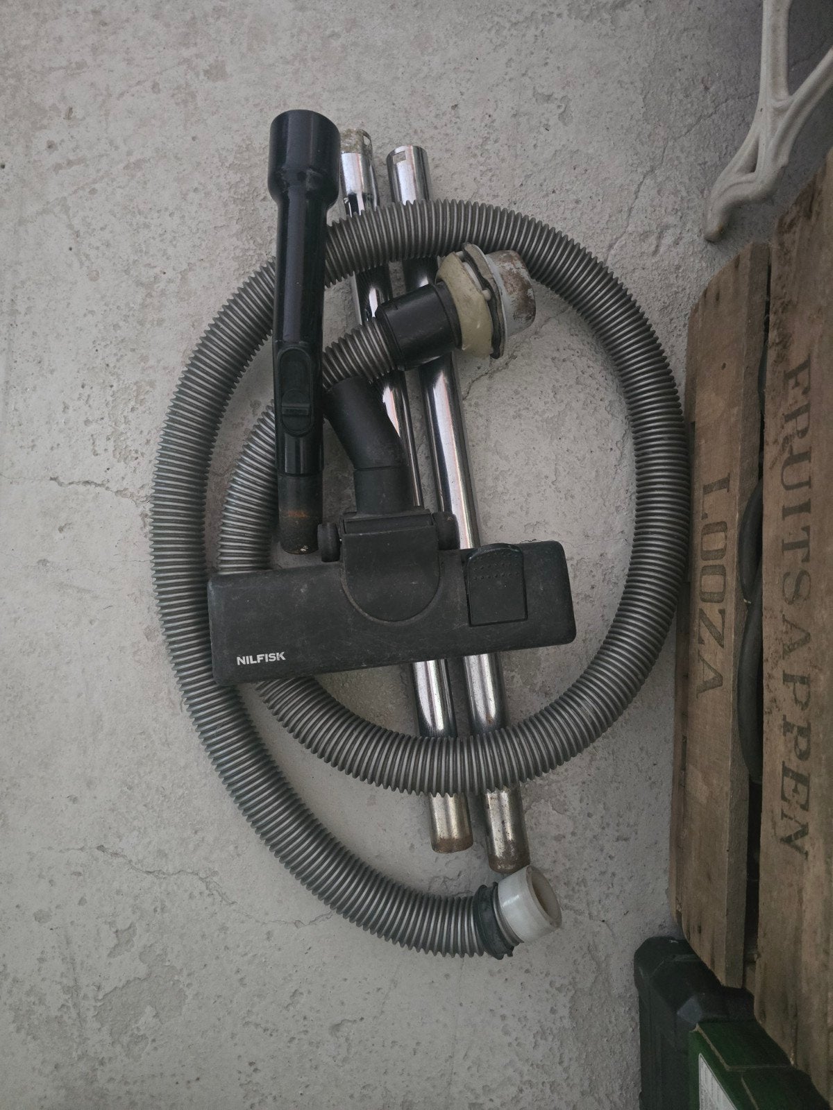Accessoires pour aspirateurs Nilfisk, Electroménager, Aspirateurs, Enlèvement ou Envoi