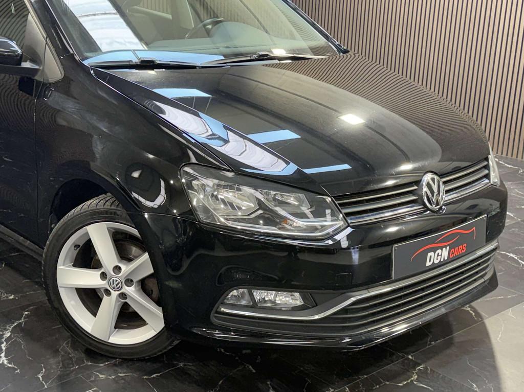 Volkswagen Polo Polo 1.2 TSI Sportline BMT, Autos, 1197 cm³, Achat, 90 ch, Euro 6