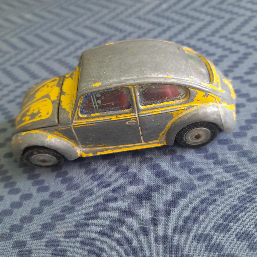 GAMDA-KOOR-SABRA*nr.8117*VW KEVER*VINTAGE*TE RESTAUREREN*, Ophalen, Gebruikt, Auto, Overige merken