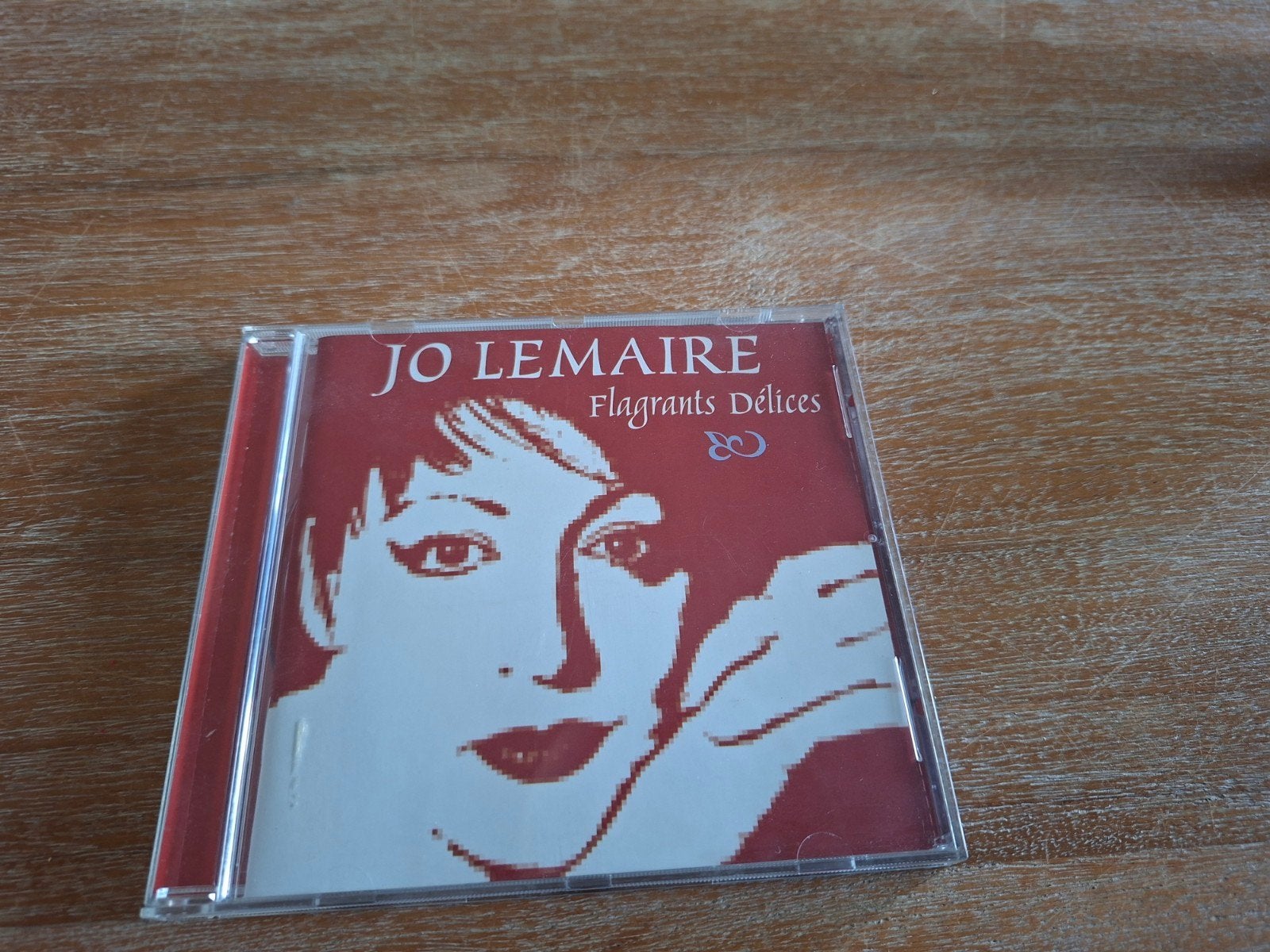Cd Jo Lemaire, Ophalen of Verzenden