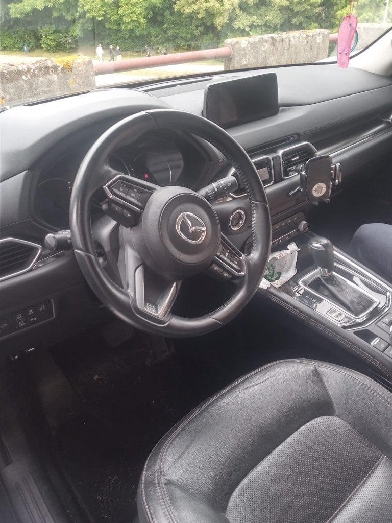 Te koop :Mazda CX-5, Auto's, Mazda, Automaat, Achterwielaandrijving, Zwart, Overige kleuren
