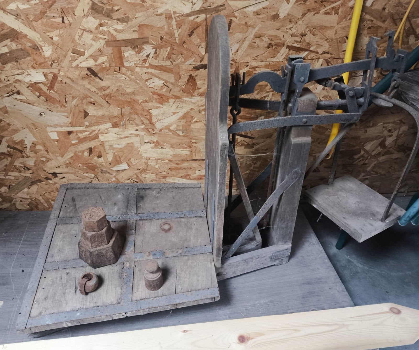 bascuul, Doe-het-zelf en Bouw, Ophalen