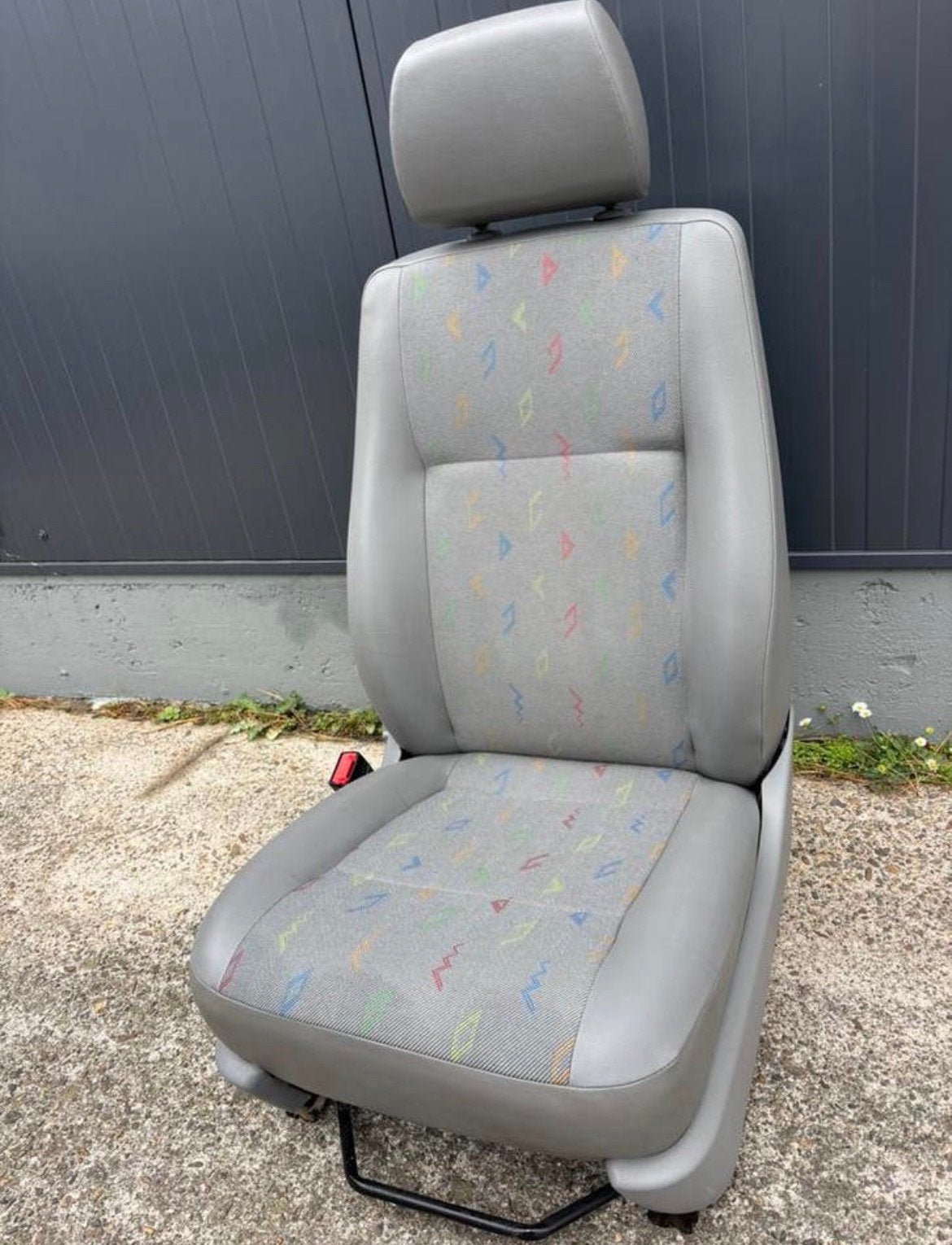 Stoel links chauffeur Volkswagen Transporter T5 inka ZGAN, Enlèvement ou Envoi, Volkswagen