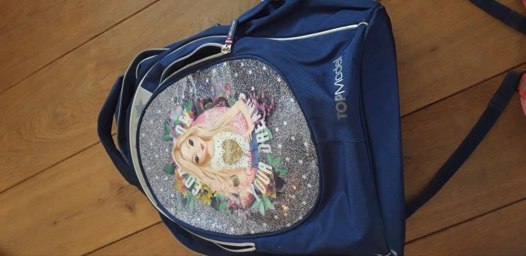 Sac a dis top modèle grand format, Enlèvement