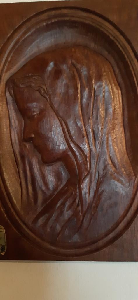 Maria Beeld., Antiek en Kunst, Ophalen