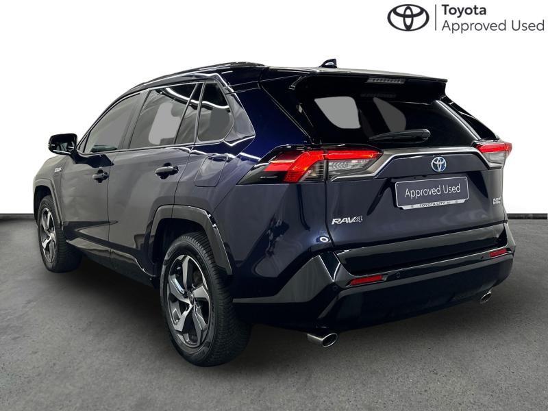 Toyota RAV-4 Premium Plus AWD PHEV, Achat, 2487 cm³, Euro 6, Noir