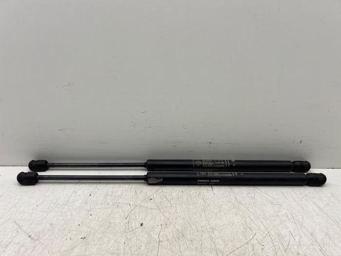 Gasdemperset Kofferdeksel van een Fiat Punto, Gebruikt, -, -, Ophalen of Verzenden