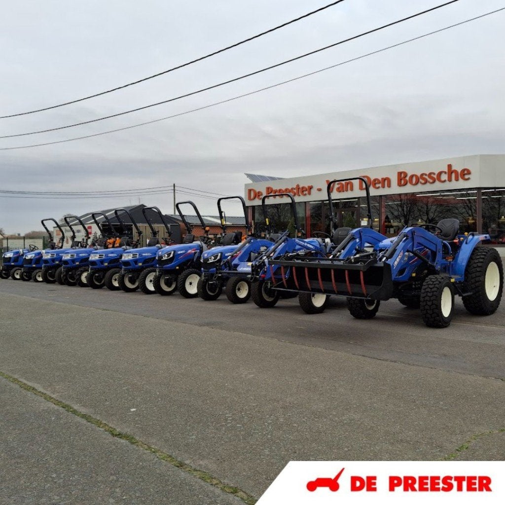 UNIEKE STOCKVERKOOP ISEKI MAAIERS EN TRACTOREN - STOCKDEAL, Ophalen, Nieuw, Iseki