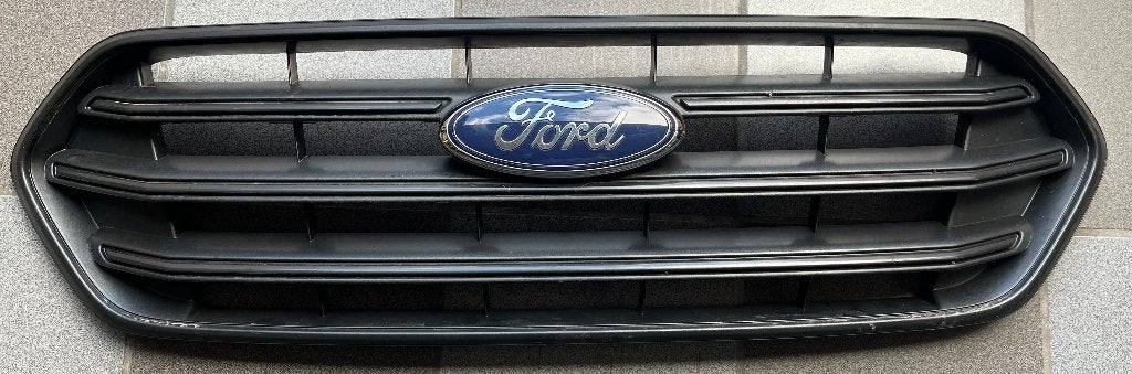 Grille avant d'origine FORD TRANSIT CUSTOM avec logo Ford, Autos : Pièces & Accessoires, Enlèvement, Utilisé, Avant, Ford