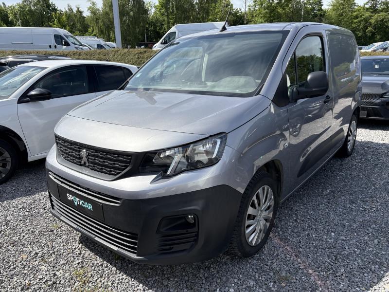Peugeot Partner Premium - 3 PLACES - ATTELAGE, Achat, Boîte manuelle, Diesel, 102 ch