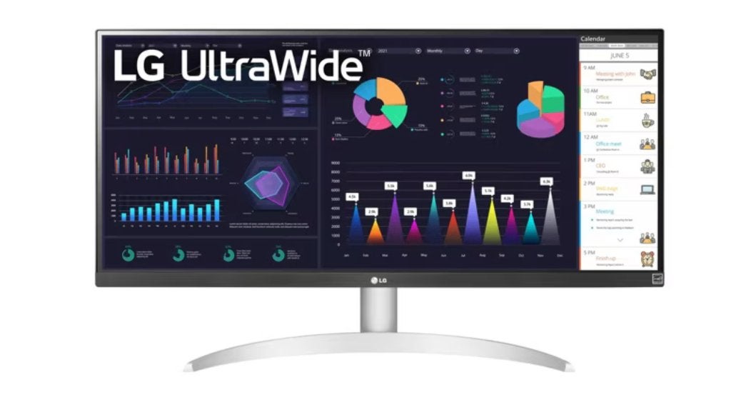 Ecran IPS LG 29" UltraWide NEUF, Informatique & Logiciels, Neuf, 3 à 5 ms, IPS, Full HD