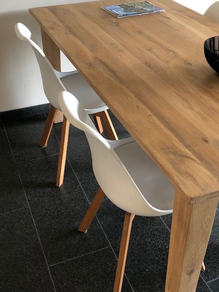 Stoelen, Maison & Meubles, Chaises, Bois, Landelijk, Enlèvement, Utilisé