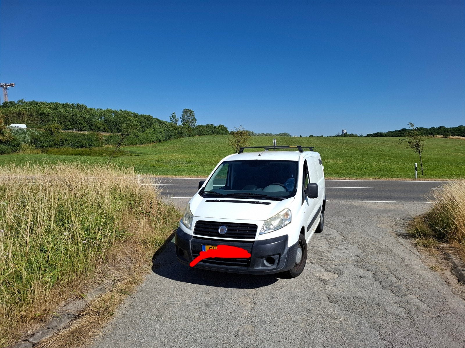 Fiat scudo 2.0 120 ps, Vacatures, Vacatures | Chauffeurs