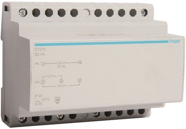ST315 VOEDING 12V-5.25A/24V-2.63A WISS., Verzenden
