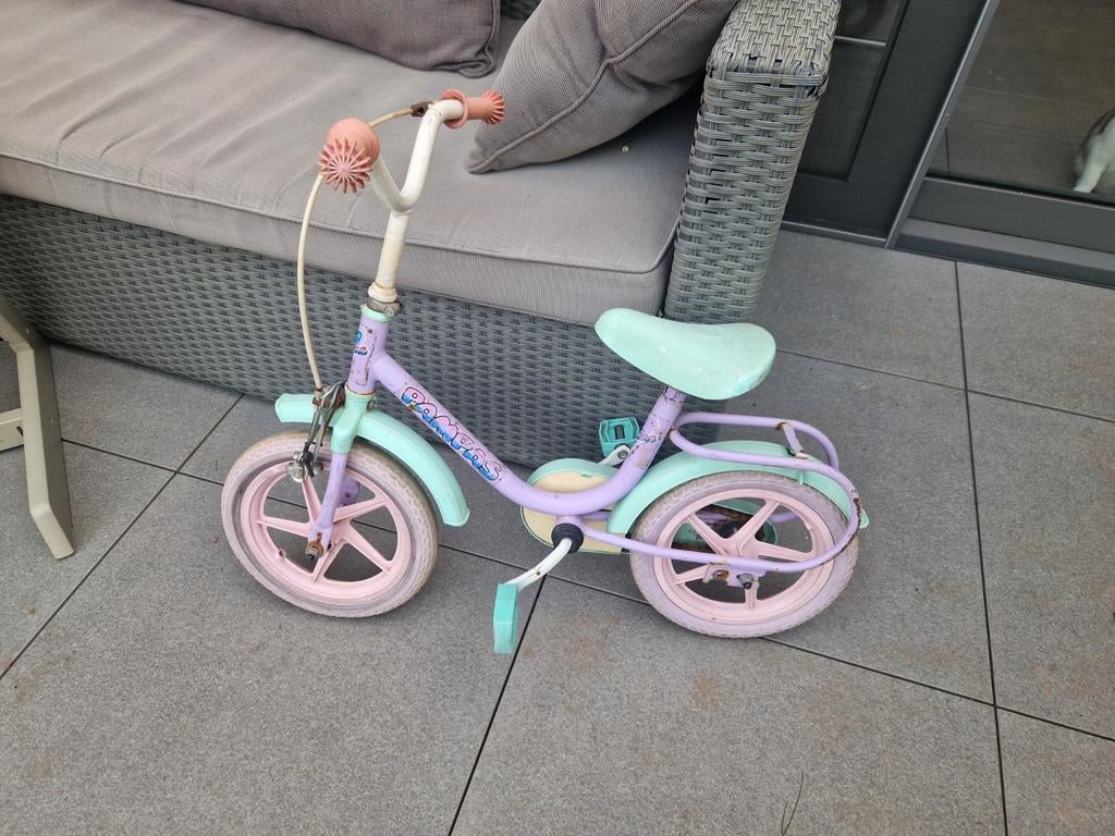 Kinderfiets, Fietsen en Brommers, Ophalen