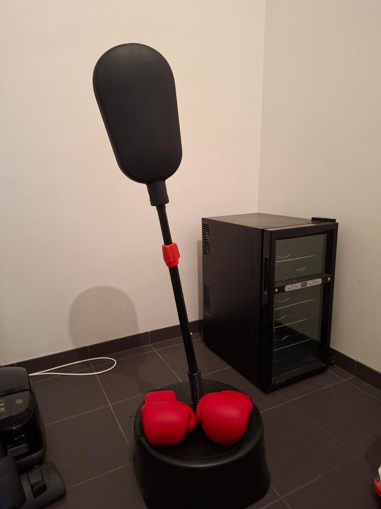 Bokspaal kind, Sport en Fitness, Boksen, Ophalen