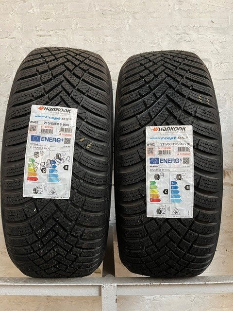 PNEUS HIVER NEUFS, Autos : Pièces & Accessoires, Neuf, 16 pouces, Véhicule de tourisme, Pneu(s)