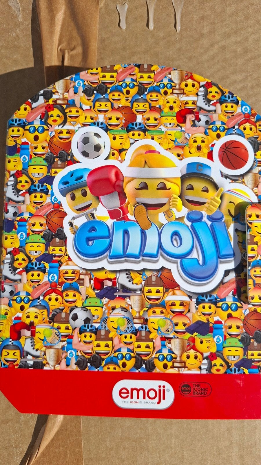 Emoji set Aldi volledig, Aldi, Enlèvement