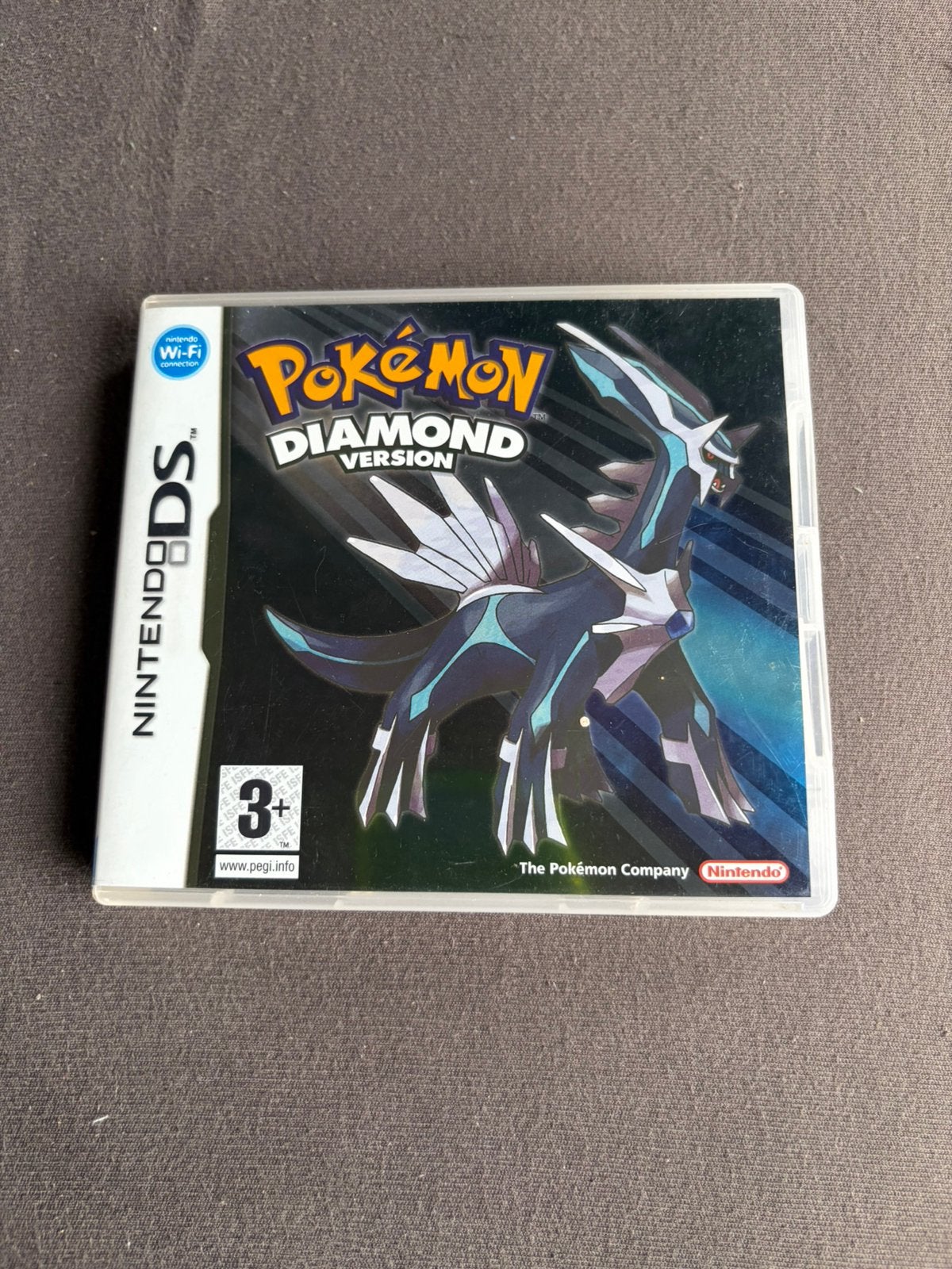 Pokemon diamond version voor nds, Ophalen of Verzenden, Zo goed als nieuw