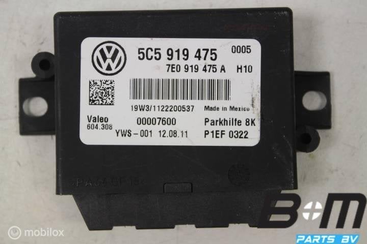 Regelapparaat PDC voor en achter VW Beetle 5C5919475, Utilisé