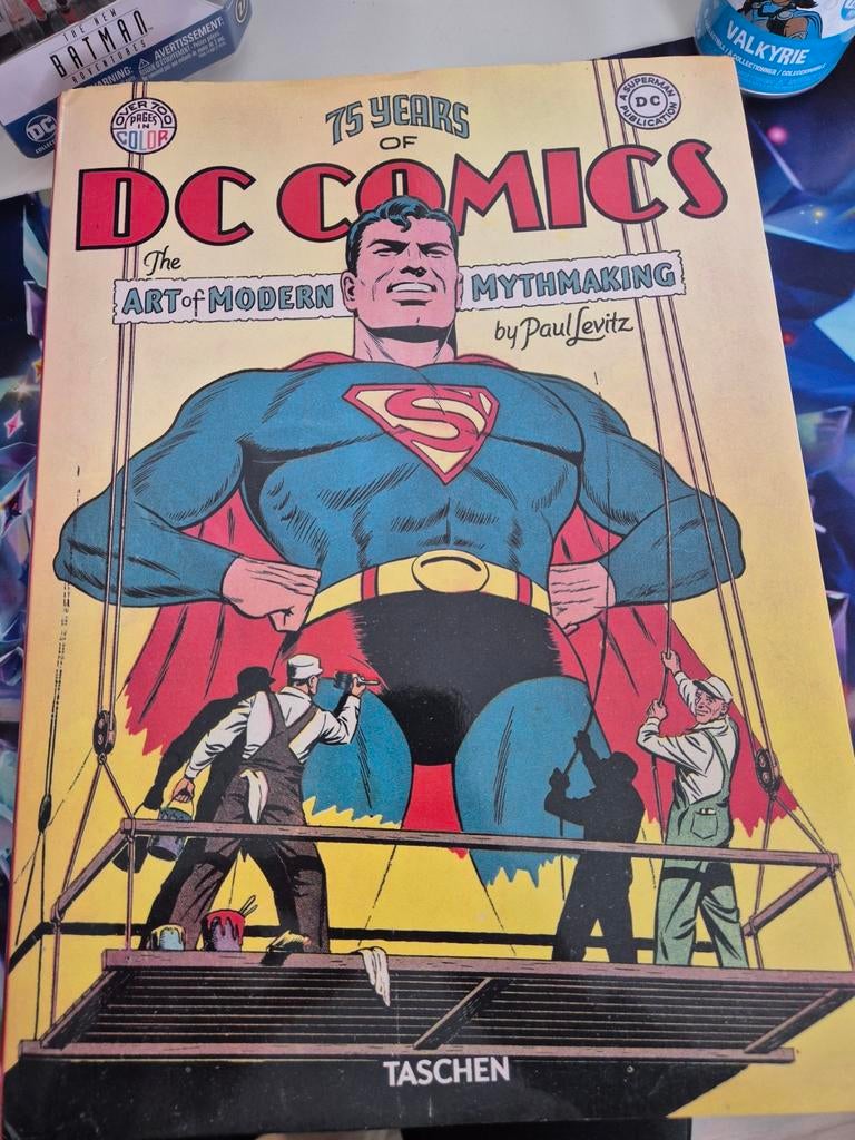 75 Years of DC Comics, Boeken, Ophalen of Verzenden