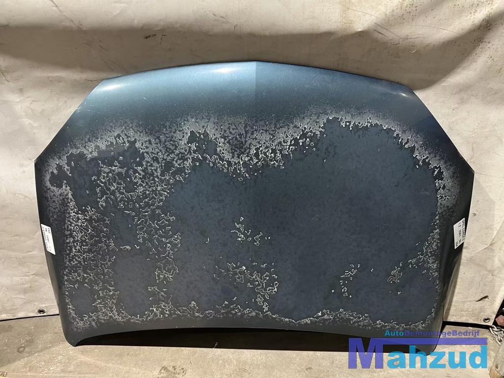 OPEL CORSA C Groen Z20M motorkap 2000-2005, Autos : Pièces & Accessoires, Opel Automobile GmbH, Capot moteur, Opel, Bahnhofsplatz 1
65423  Russelsheim am Main, DE