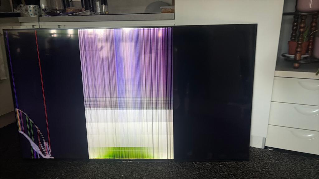 Samsung Tv, Audio, Tv en Foto, Ophalen, Zo goed als nieuw