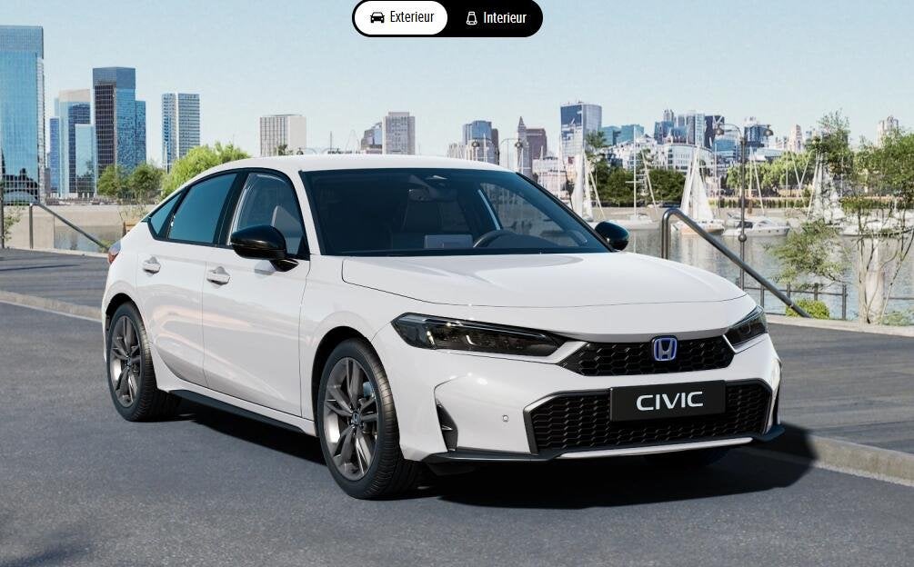 Honda Civic Sport, Autos, Honda, Entreprise, Civic, ABS, Régulateur de distance, Airbags, Air conditionné, Alarme, Android Auto