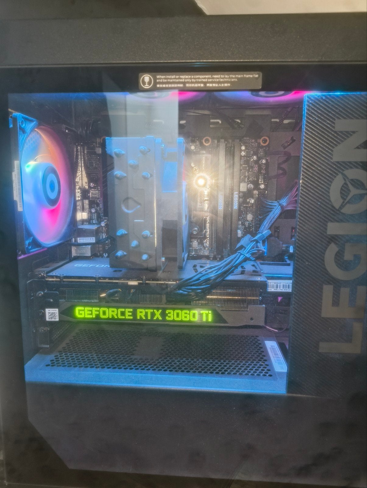 Gaming pc (tekoop of teruil tegen ps5 kijk beschrijving), Computers en Software, Ophalen of Verzenden, Zo goed als nieuw, Gaming