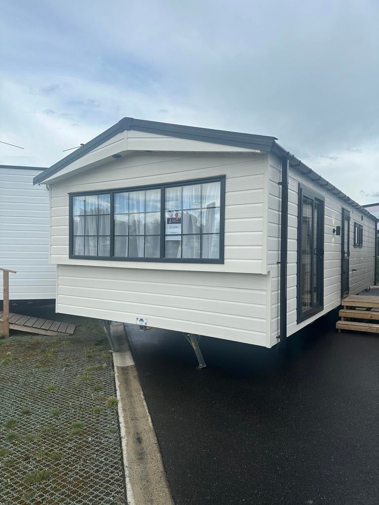STOCK !!! LUXE ECLIPSE 1100x400/2 COMFORT VAN EEN HUIS, Tot en met 4