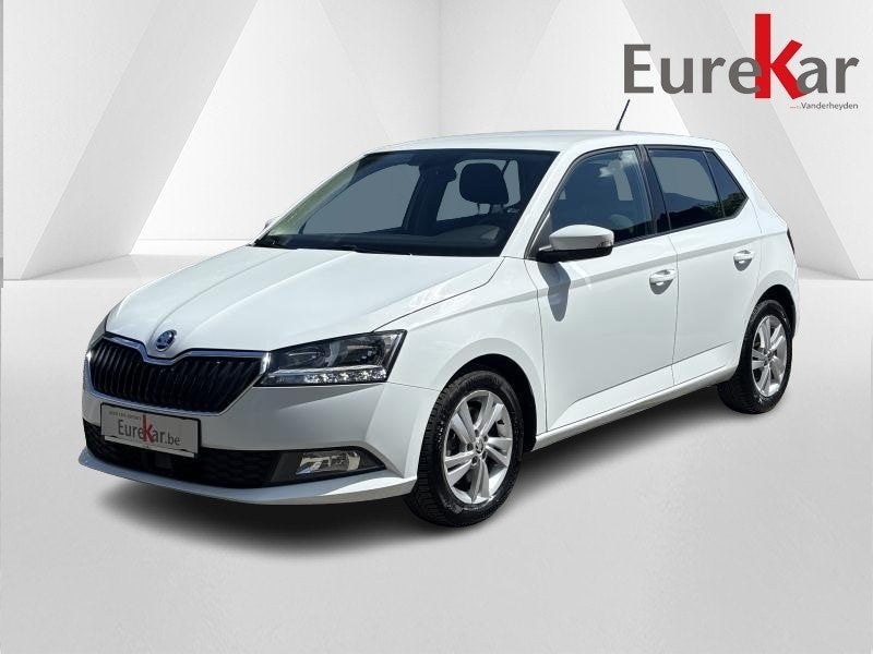 Skoda Fabia TSI DSG, Achat, Euro 6, https://public.car-pass.be/vhr/0a50730b-8cb1-4c05-9db9-54ea0bc3f30f, Noir