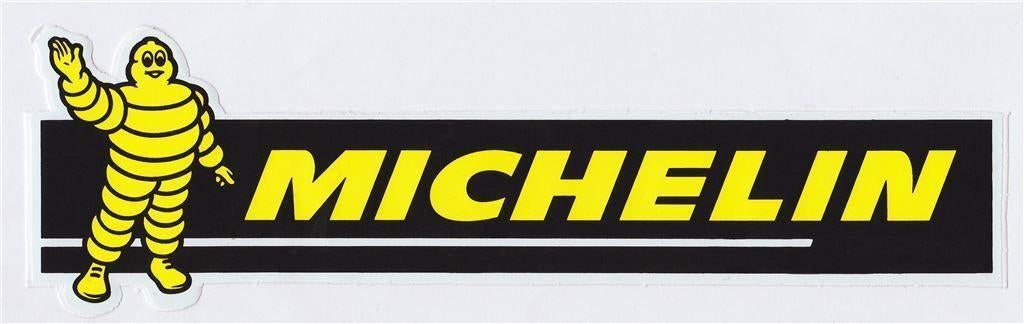 Michelin sticker #6, Verzenden