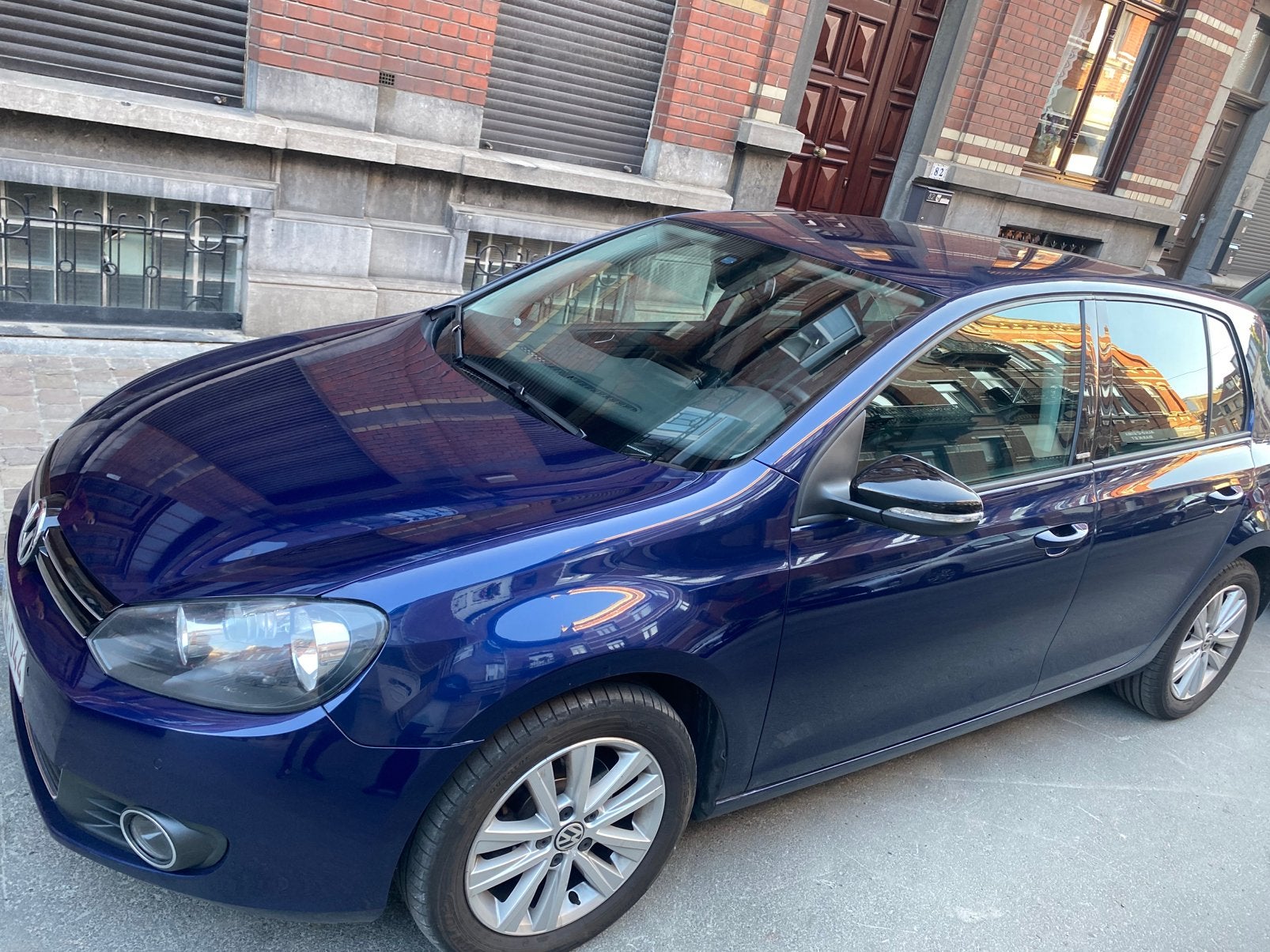 Golf 6 moteur à essence 1,2 L 140000km, Auto's, Particulier, Benzine, Te koop