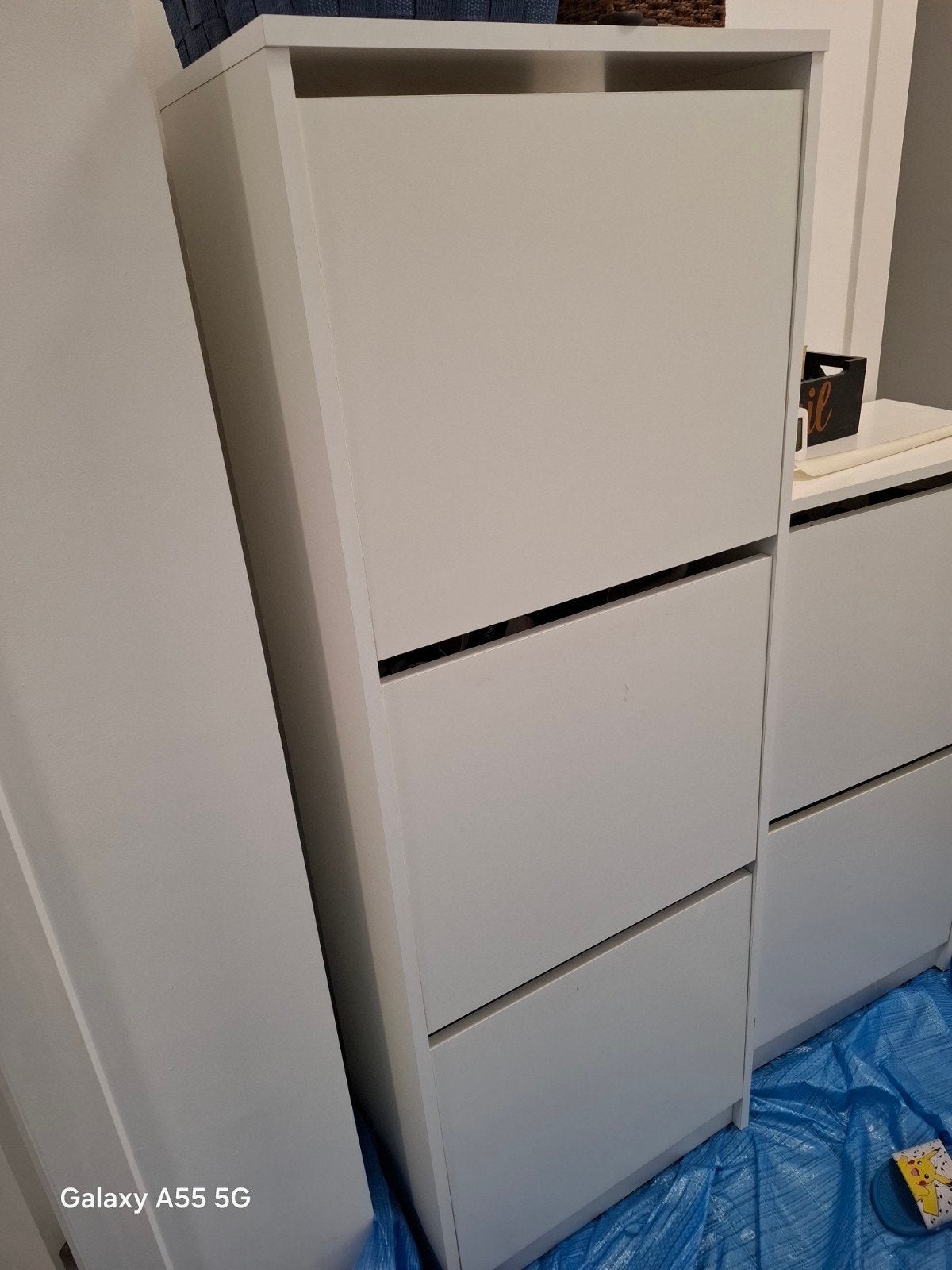 Armoire à chaussures de chez Ikea. 3 niveaux, Maison & Meubles, Enlèvement