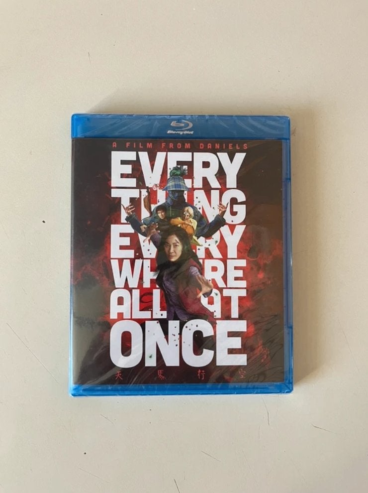 Everything Everywhere All at Once (Blu-ray - Sealed), CD & DVD, Blu-ray, Action, Enlèvement ou Envoi, Film, Blu-ray