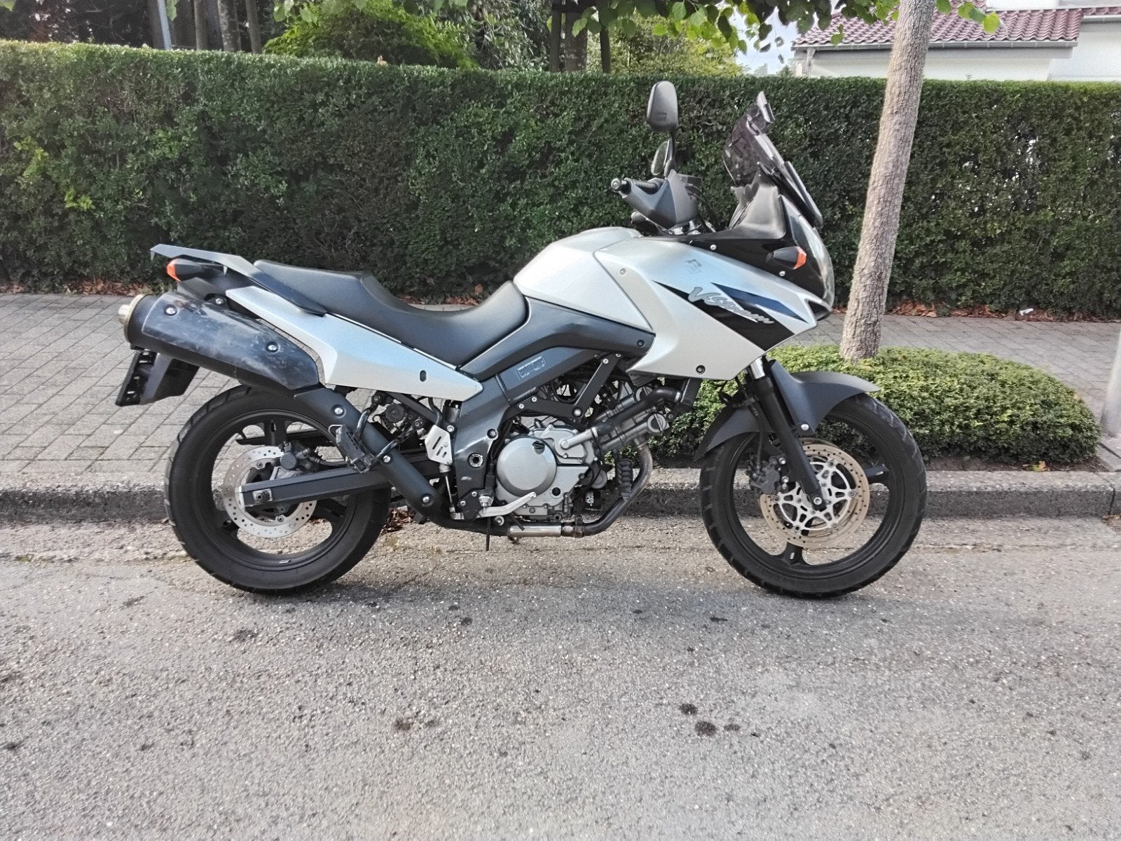 Suzuki DL-650 V-Strom 2004 *23000km*, Motos, Particulier, ABS
