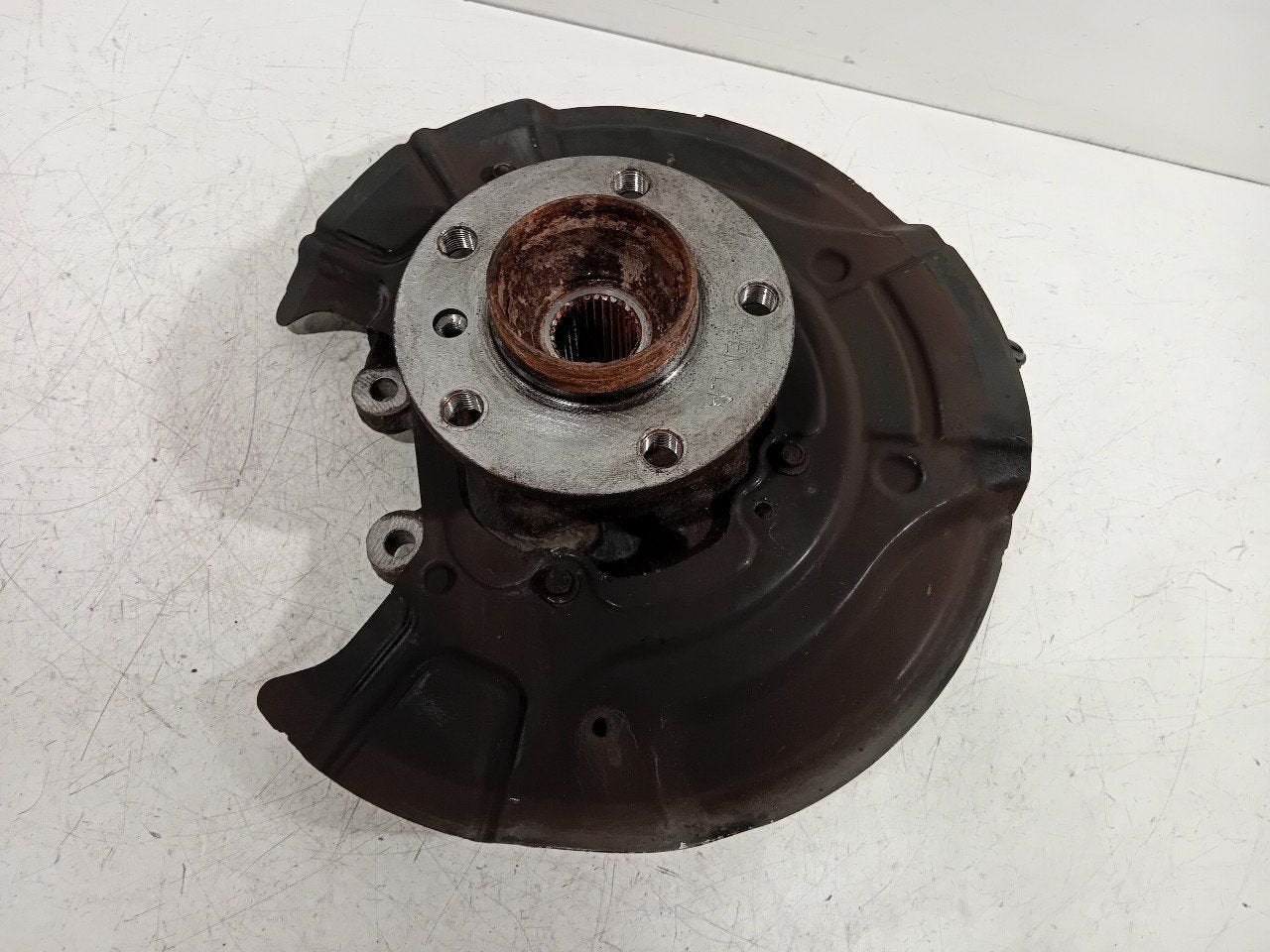 Wielnaaf links achter BMW X4, Onderdelen@venauto.nl, Van der Ven Autorecycling B.V., Gebruikt, Ettenseweg 76, 4706 PB Roosendaal, The Netherlands
