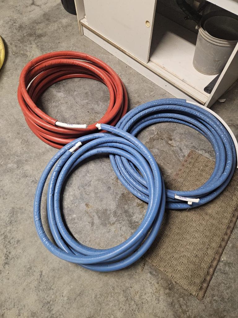 Alpex Alupex leidingen 16 - 20mm, Neuf, 6 mètres ou plus, Enlèvement, Autres types