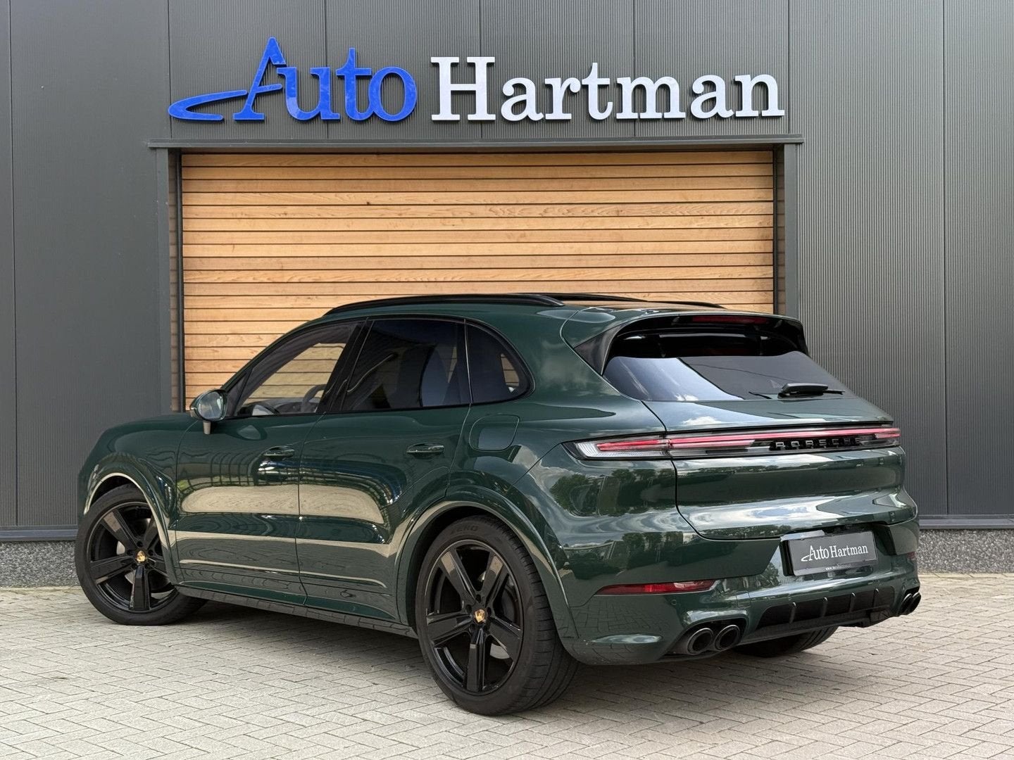 Porsche Cayenne 3.0 S E-Hybrid BURMESTER|4W-BEST.|PASSENGER-, Cayenne, Achat, Entreprise, 31 g/km