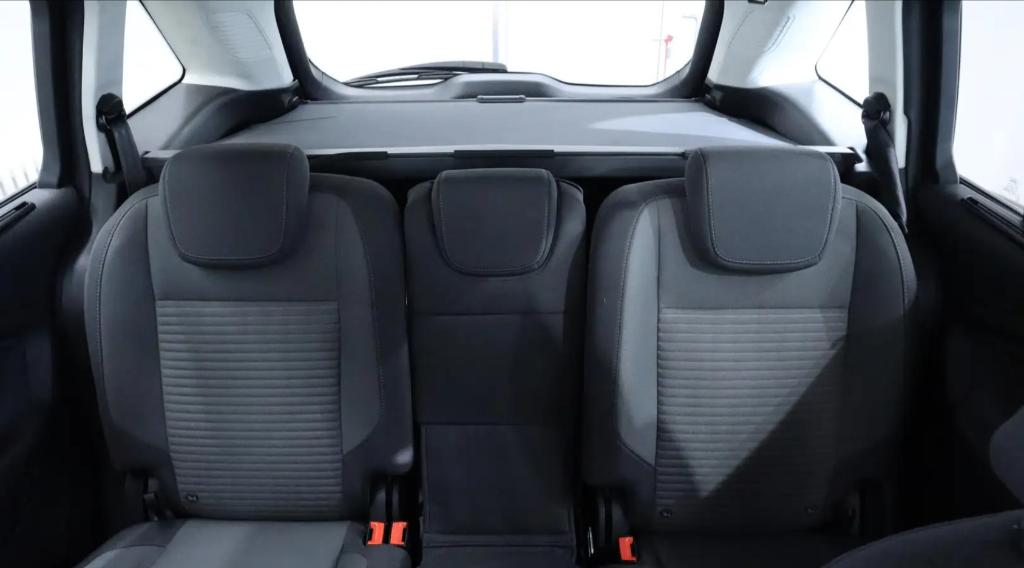 Ford C-max business Class 1.0 Ecoboost 69.000 km, Auto's, Ford, Bedrijf, C-Max, ABS, Achteruitrijcamera, Adaptieve lichten, Airbags