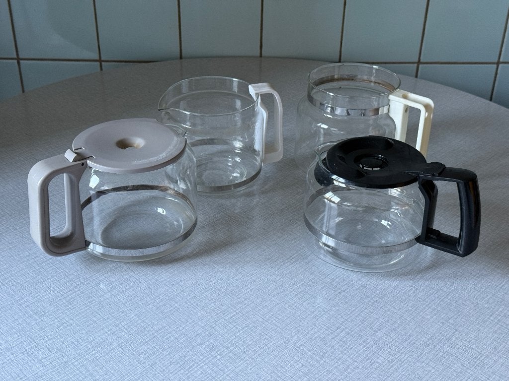 Cafetières de percolateurs, Enlèvement, Utilisé