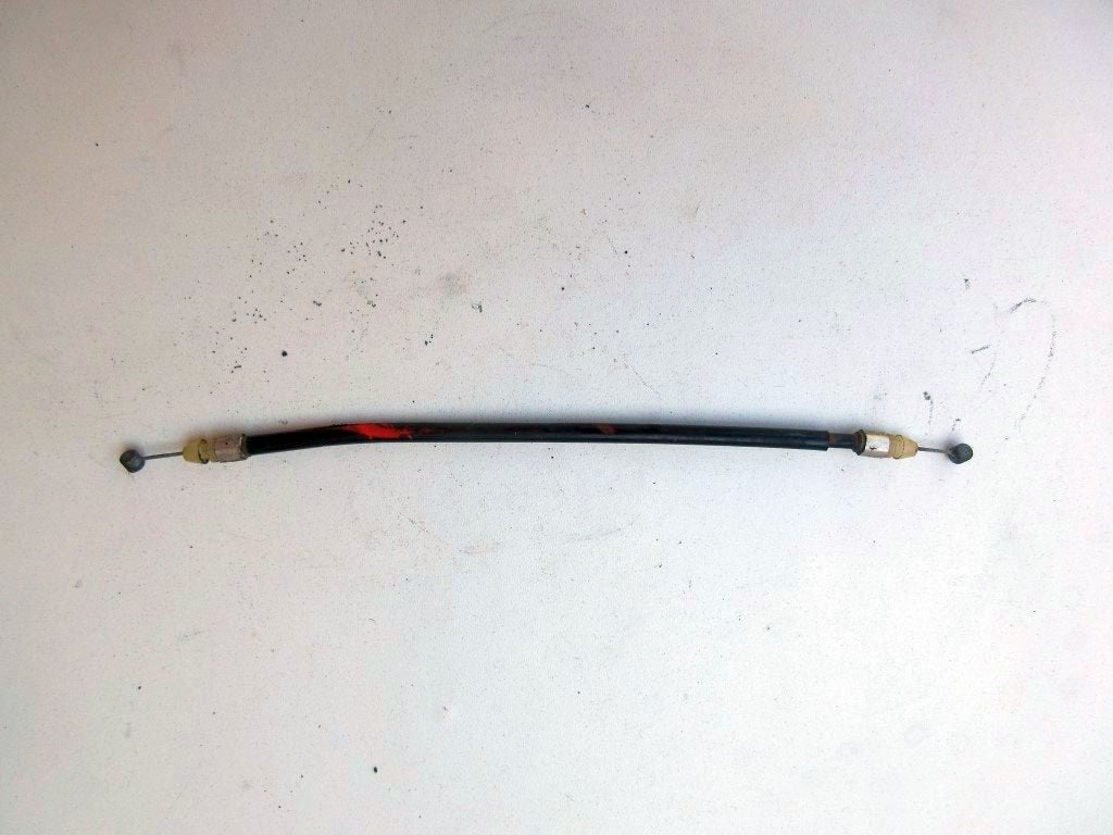 Yamaha XJ600 kabel zadel vergrendeling Diversion XJ 600 S xj, Enlèvement ou Envoi, Utilisé