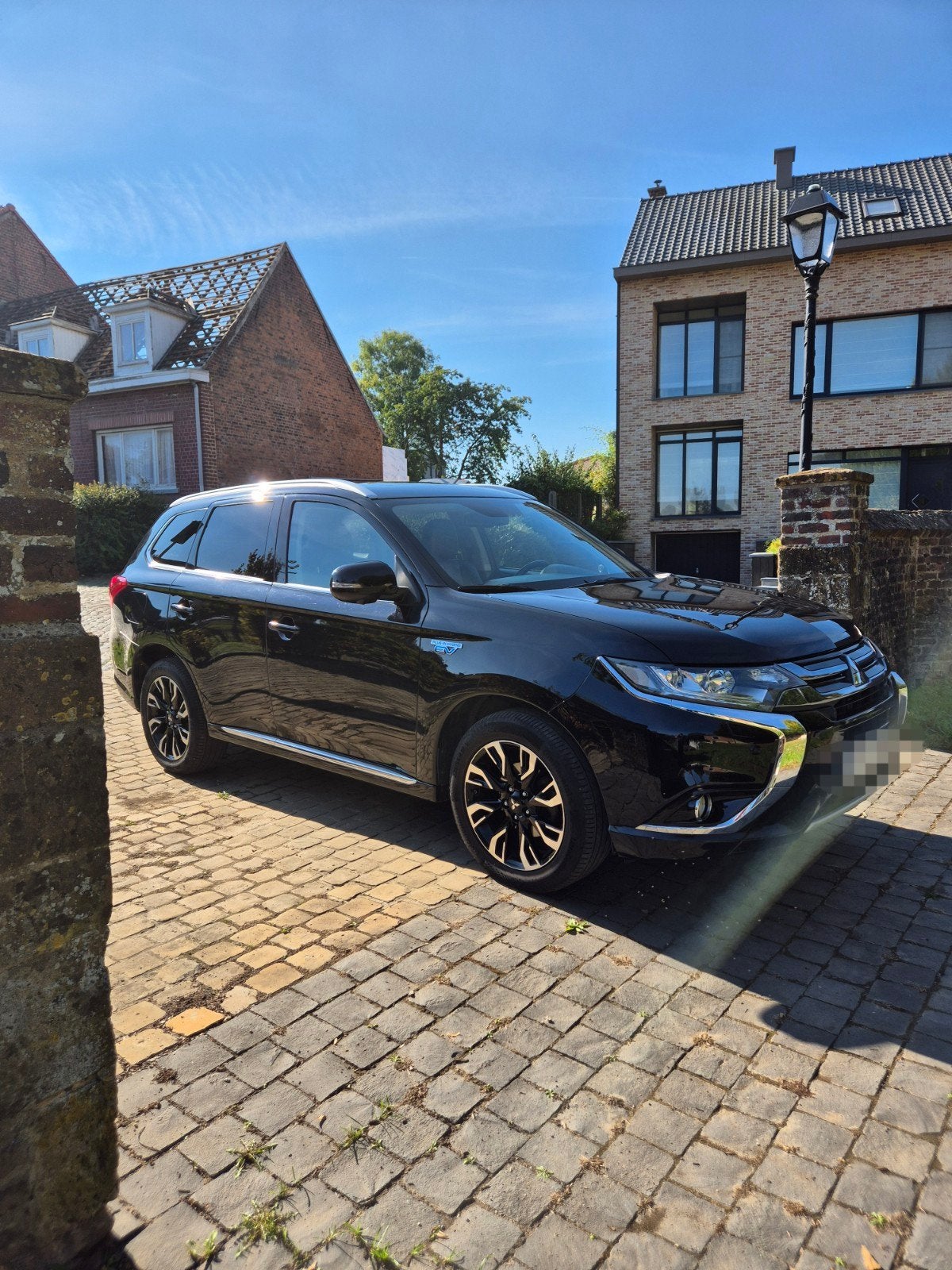 Mitsubishi Outlander PHEV 2.0 4WD Twin Motor - Instyle+, Auto's, Automaat, 1998 cc, Bluetooth, Outlander